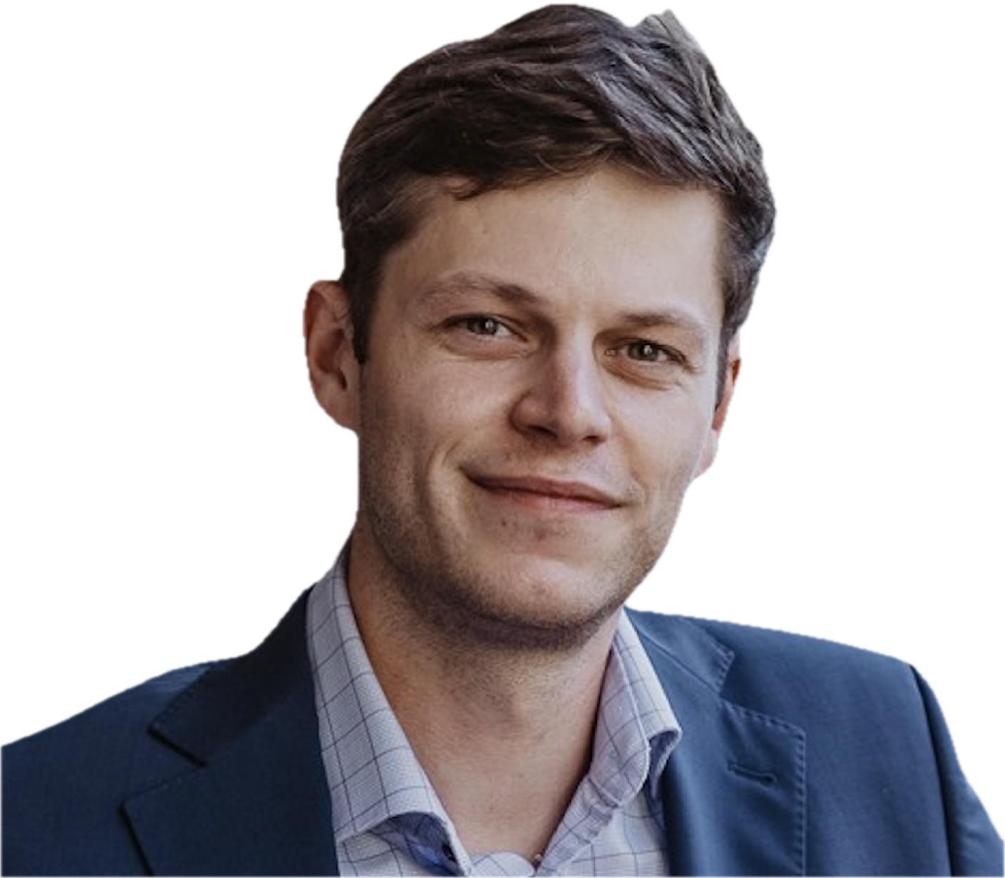 Portrét Vít Kluger