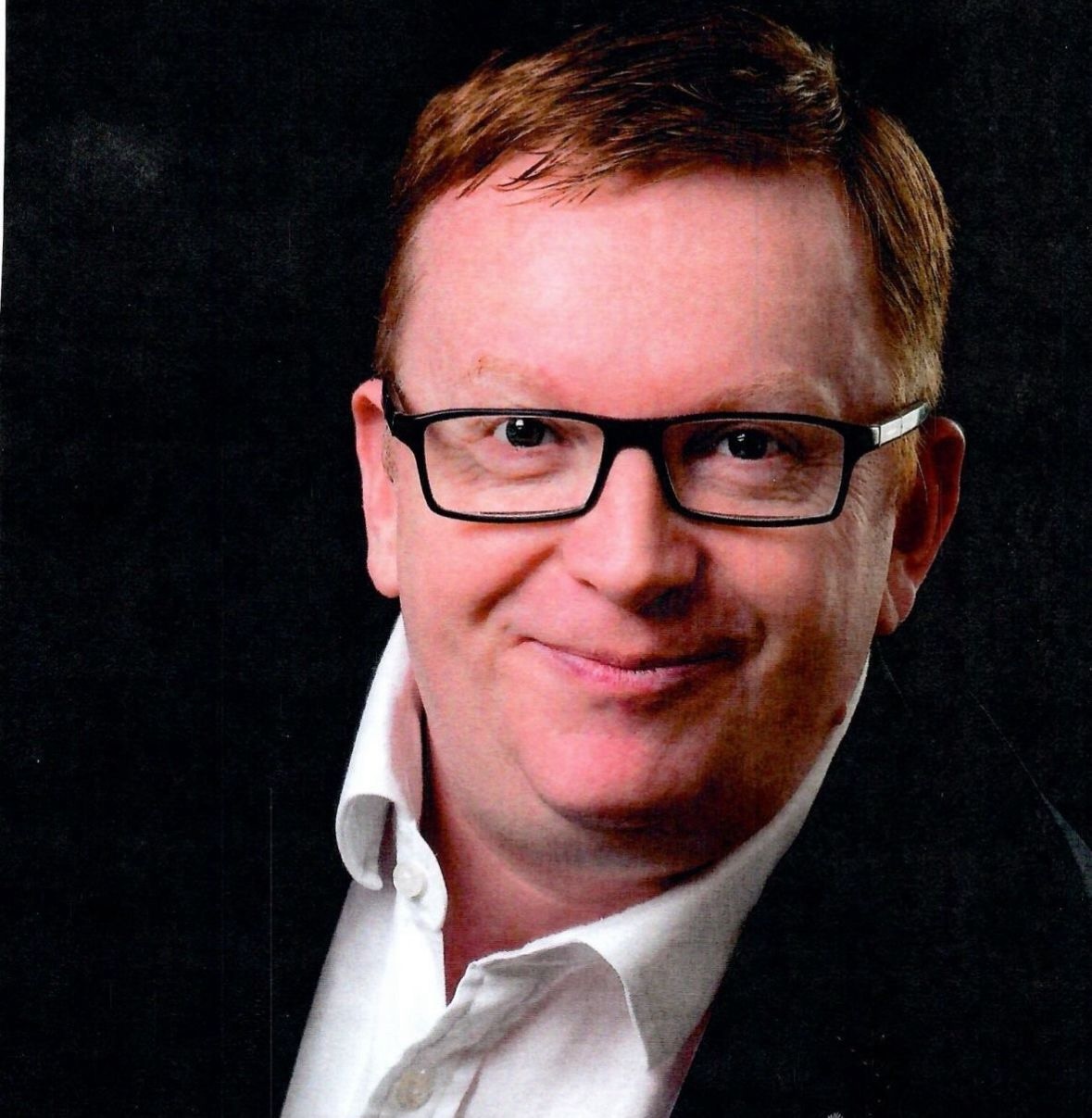 Portrét Jaromír Průša